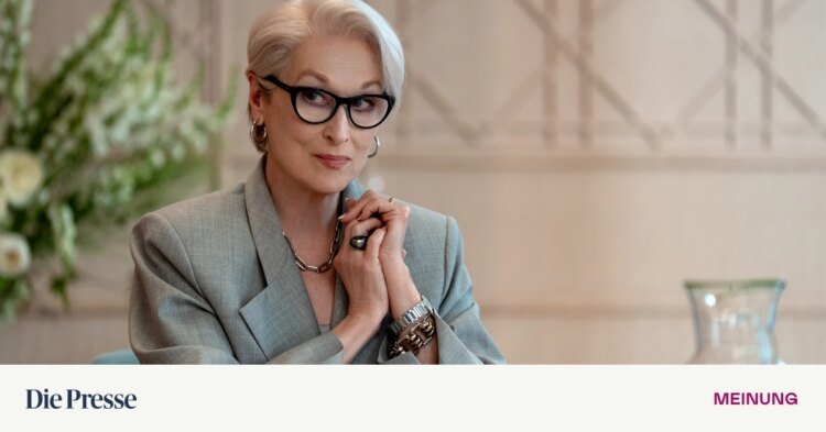 “The Devil Wears Prada 2”: When not even Meryl Streep can save a film – DiePresse.com