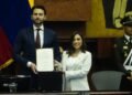 National Assembly appoints Mercedes Caicedo as president of the Judiciary and Ramón Echaiz as her substitute | Politics | News