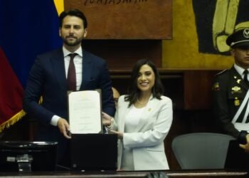 National Assembly appoints Mercedes Caicedo as president of the Judiciary and Ramón Echaiz as her substitute | Politics | News