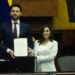 National Assembly appoints Mercedes Caicedo as president of the Judiciary and Ramón Echaiz as her substitute | Politics | News