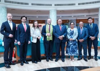 Timor-Leste and Austria explore ways to strengthen and expand cooperation across strategic sectors