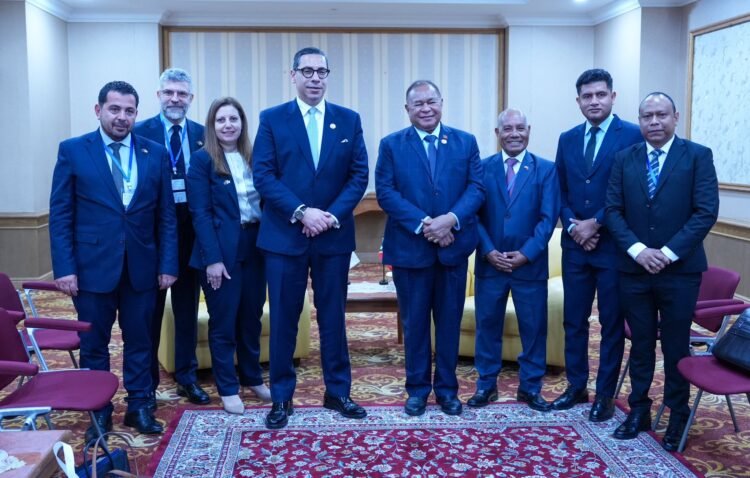 Timor-Leste, Cyprus strengthen bilateral cooperation and solidarity