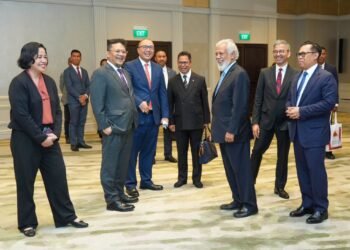 Timor-Leste and Indonesia kick off the third round of negotiations on maritime boundary delimitation