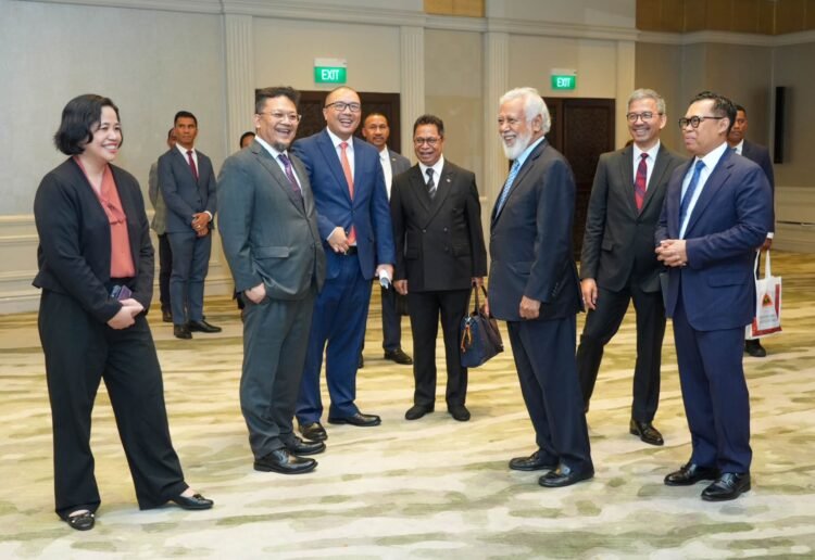 Timor-Leste and Indonesia kick off the third round of negotiations on maritime boundary delimitation