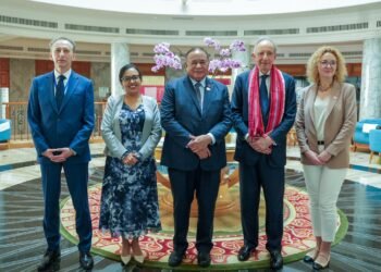 Timor-Leste strengthens bilateral relations and strategic partnership with Poland
