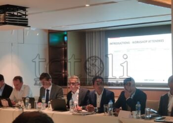 Govt and Greater Sunrise Joint Venture Partners discuss TLNG project development