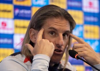 ‘El foco está en que Ecuador haga el mejor Mundial de su historia, después veremos lo que nos prepara la vida’, dice Sebastián Beccacece, DT tricolor, sobre su futuro | Fútbol | Deportes