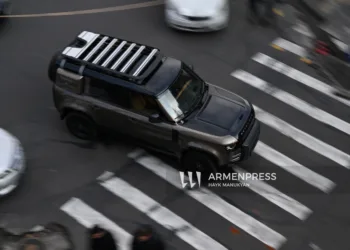 YerevanDroi street 4th lane in Yerevan, traffic organization will be changed 16:54, May 7