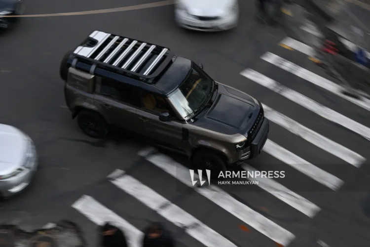 YerevanDroi street 4th lane in Yerevan, traffic organization will be changed 16:54, May 7