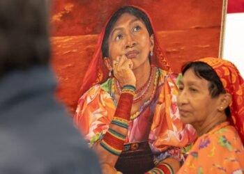 More than 135 Panamanian artists bring together their works at the 2026 Visual Arts Festival