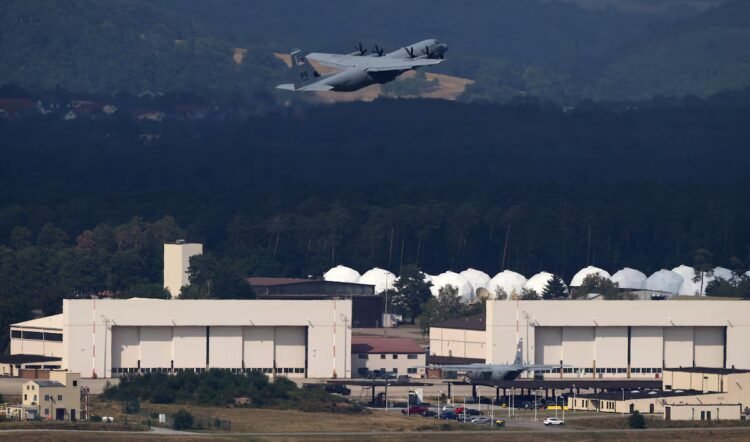 Military bases in Germany, the backbone of the United States in Europe | International