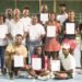 New Tennis coaches ready to teach beginners