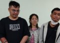Thais, Cambodian, arrested in drug bust