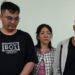 Thais, Cambodian, arrested in drug bust