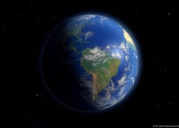 Caring for the Earth like a newborn baby
