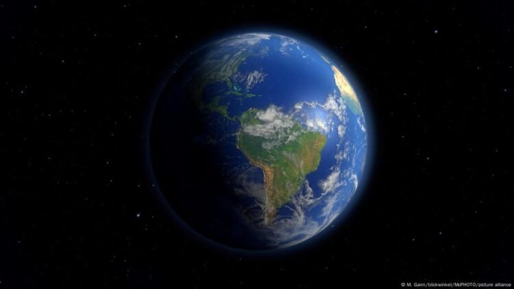 Caring for the Earth like a newborn baby
