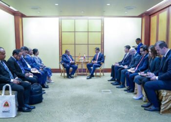 Timor-Leste, Slovakia deepen bilateral cooperation at ASEAN-EU meeting