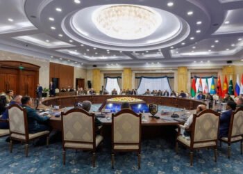 Russia opposed foreign military involvement in Central Asia