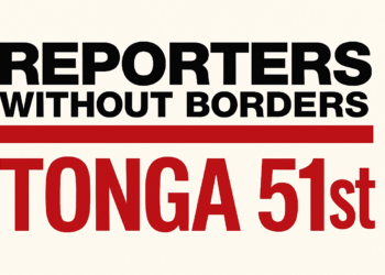 Tonga’s media freedom squeezed as watchdog role meets political pressure
