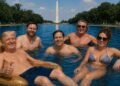 PHOTO| Trump is having fun on his social network: Who is the woman in the photo?