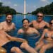 PHOTO| Trump is having fun on his social network: Who is the woman in the photo?
