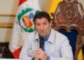Mayor of Lima Renzo Reggiardo assures that he will not run for any popularly elected position