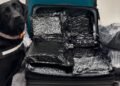 Revenue seizes more than €3.1m worth of herbal cannabis at Dublin Airport – The Irish Times
