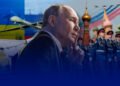 “Ukrainian drones are the cause” – analysts on the restriction of the May 9 parade in Russia