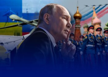 “Ukrainian drones are the cause” – analysts on the restriction of the May 9 parade in Russia