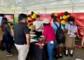 Vice Chancellor hails “largest ever” turnout at UGBC Open Day, Job Fair