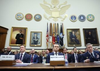 Tageblatt.lu | USA | Pentagon: Iran war has cost $25 billion so far
