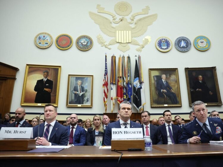 Tageblatt.lu | USA | Pentagon: Iran war has cost $25 billion so far