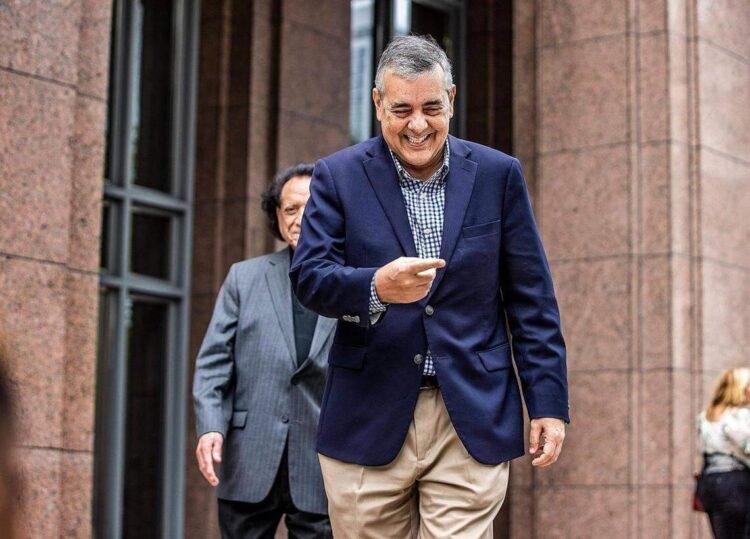 Former US congressman accused of conspiring in favor of Maduro found guilty of conspiracy