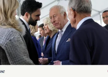 King Charming in action: Charles and the fine art of diplomacy – DiePresse.com