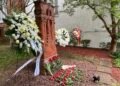 A ceremony to commemorate and pay tribute to the holy martyrs was held at the RA Embassy in the USA