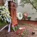 A ceremony to commemorate and pay tribute to the holy martyrs was held at the RA Embassy in the USA