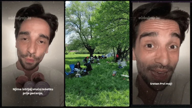 Happy May 1st: Bh. the actor shared his barbecue tricks that always work