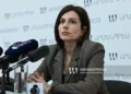 Anahit Avanesyan referred to the health condition of Armenian prisoners held in Baku