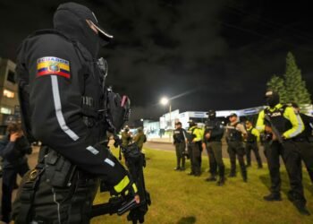 Police remind sanctions for violating curfew: this can happen | Ecuador |