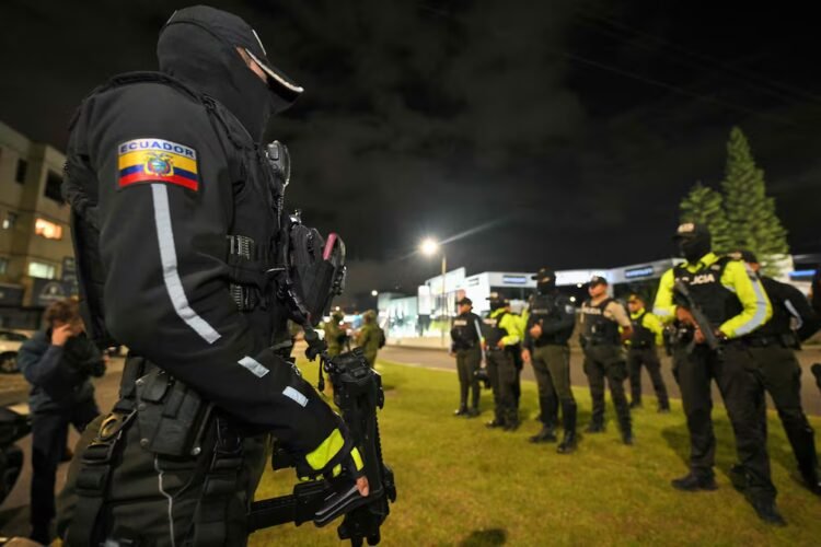 Police remind sanctions for violating curfew: this can happen | Ecuador |