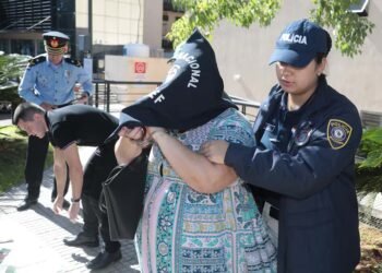 Anklet mafia: judicial official charged with bribery and influence peddling – Police