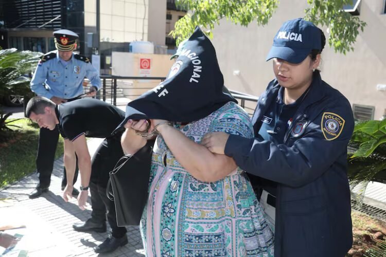 Anklet mafia: judicial official charged with bribery and influence peddling – Police