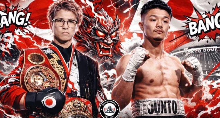 ▷ What time is it and on what channel do they broadcast Naoya Inoue vs. Together Nakatani LIVE today on boxing in Mexico and the USA.