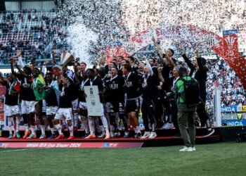 Andrés Andrade celebrates his first title in Europe; LASK wins the Austrian Cup