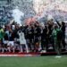 Andrés Andrade celebrates his first title in Europe; LASK wins the Austrian Cup