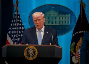 Trump says U.S. will guide ships through Strait of Hormuz