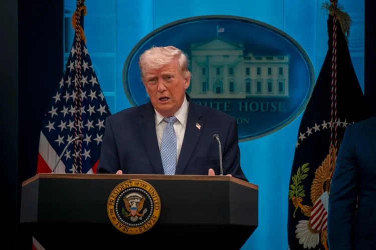 Trump says U.S. will guide ships through Strait of Hormuz