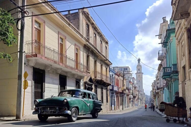Trump says the United States will take control of Cuba ‘almost immediately’