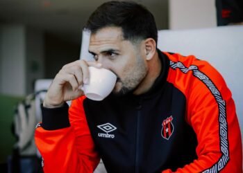 Celso Borges, captain of Alajuelense: ‘We are responsible for being in this situation’