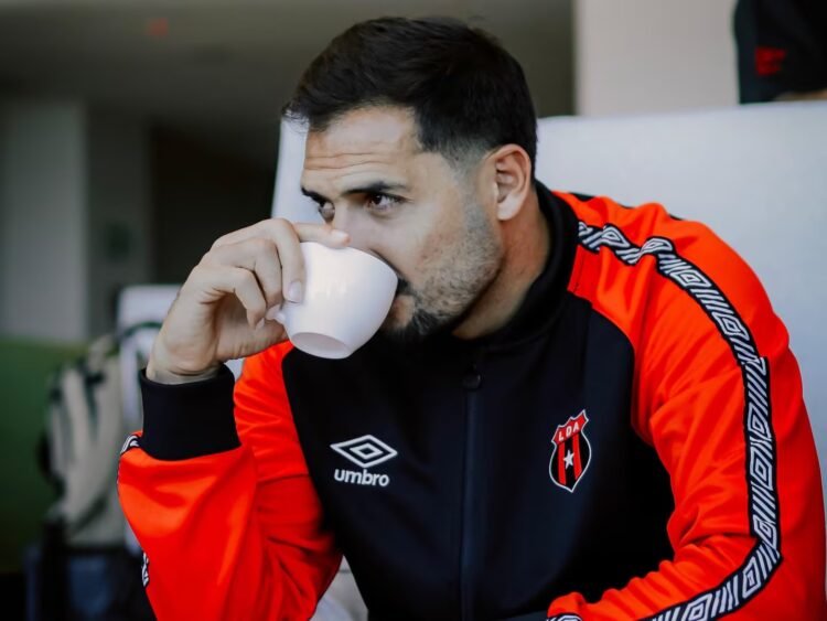 Celso Borges, captain of Alajuelense: ‘We are responsible for being in this situation’